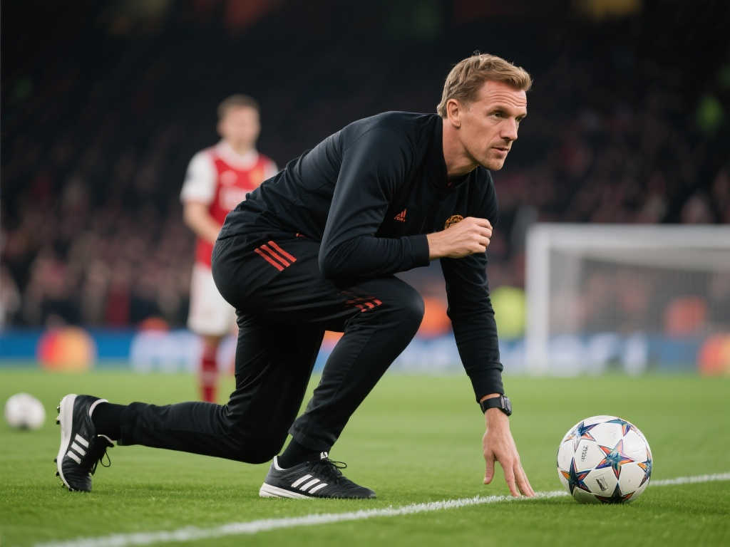 滕哈赫:每天早7点前到岗,始终早来晚走 滕哈赫:每天早7点前到岗,始终早来晚走