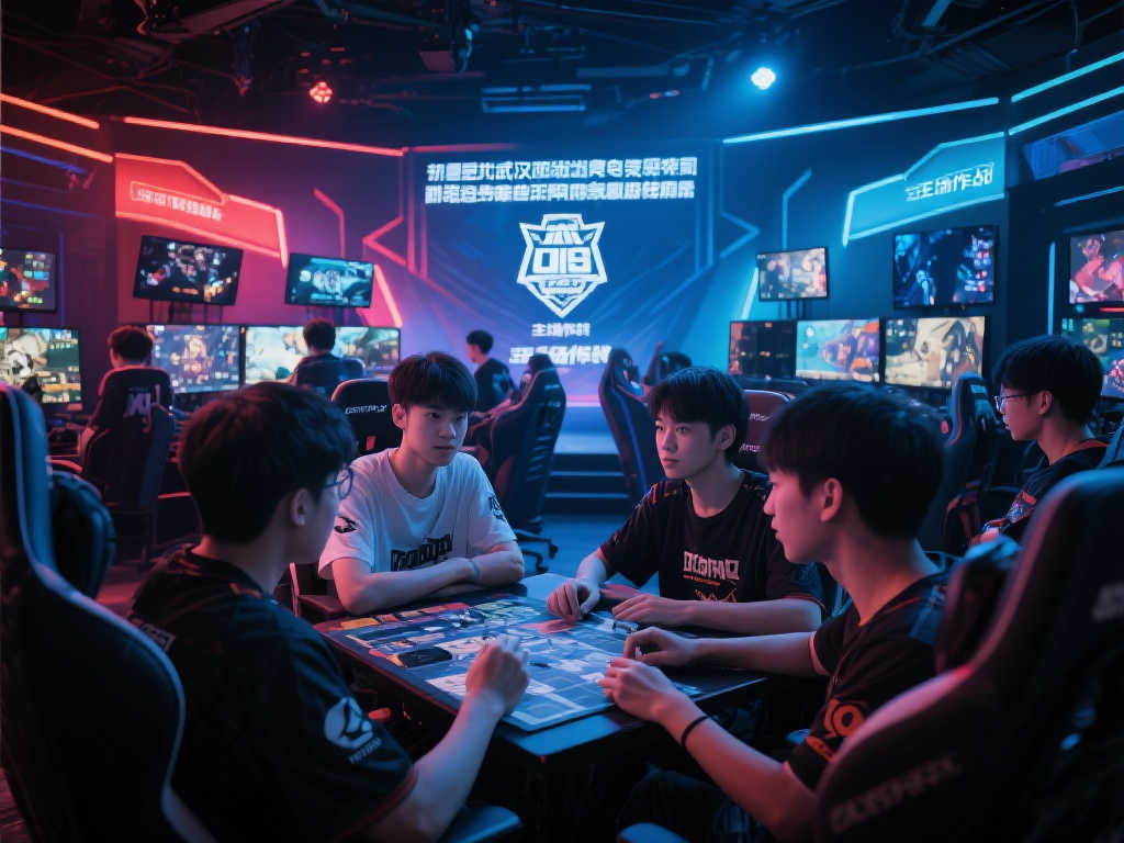 武汉迎来英雄联盟高校赛总决赛，电竞热潮席卷全城
