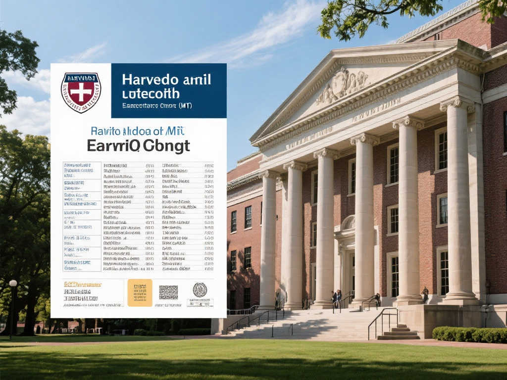 美国高校综合实力排行榜