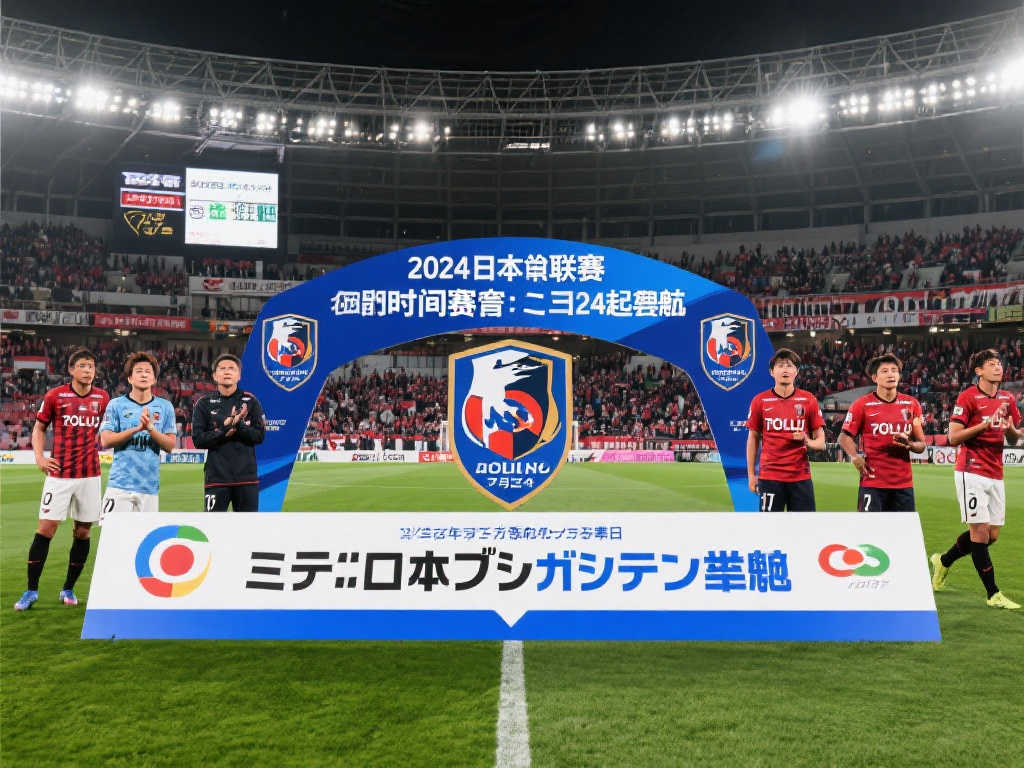 2024日职联2月24日激情开赛，揭幕战引爆期待！