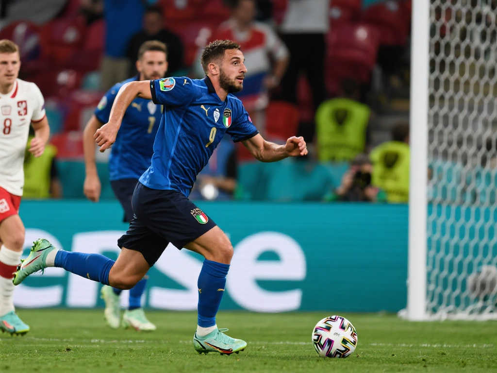 2021年意大利冠军阵容揭秘